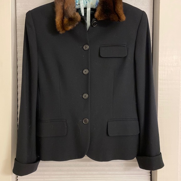 Lauren Ralph Lauren, blazer size 8 - Picture 1 of 5